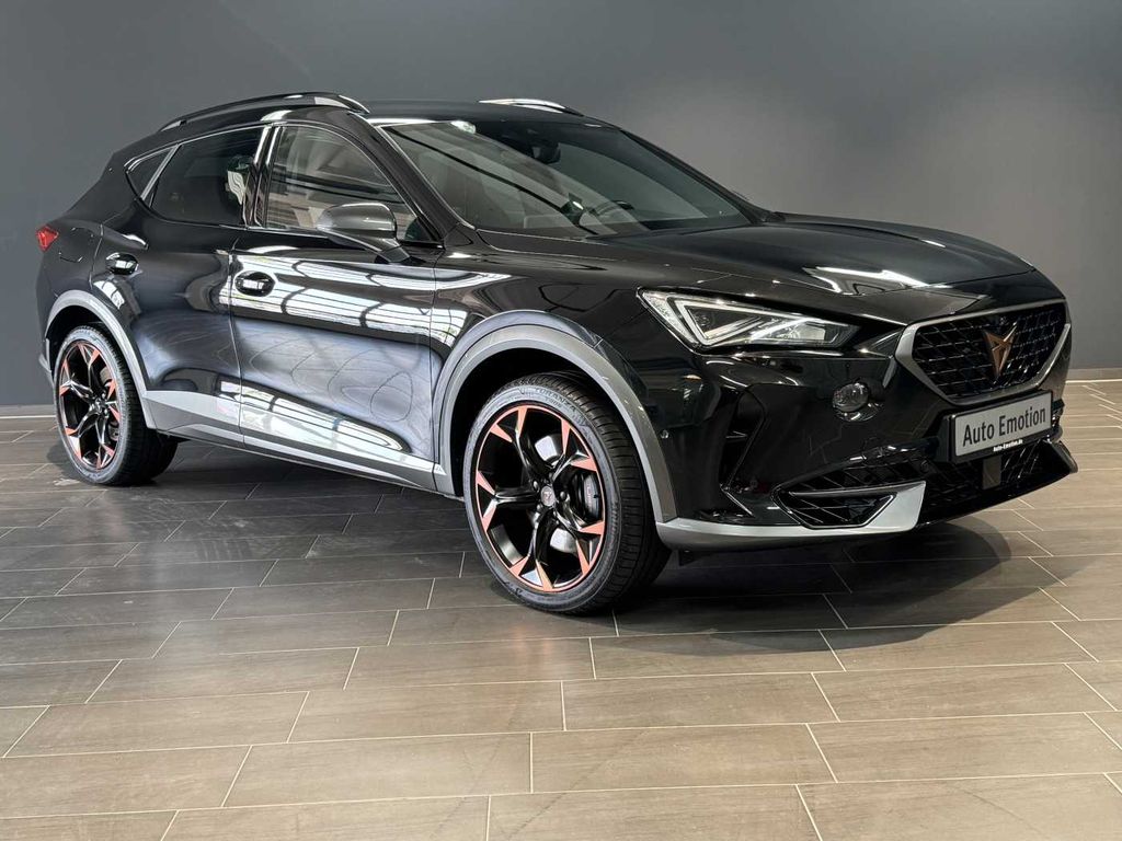 Cupra Formentor 2023