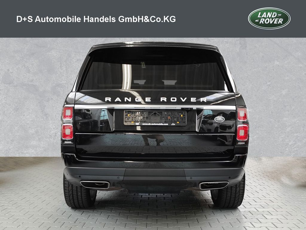 Land Rover Range Rover 2019