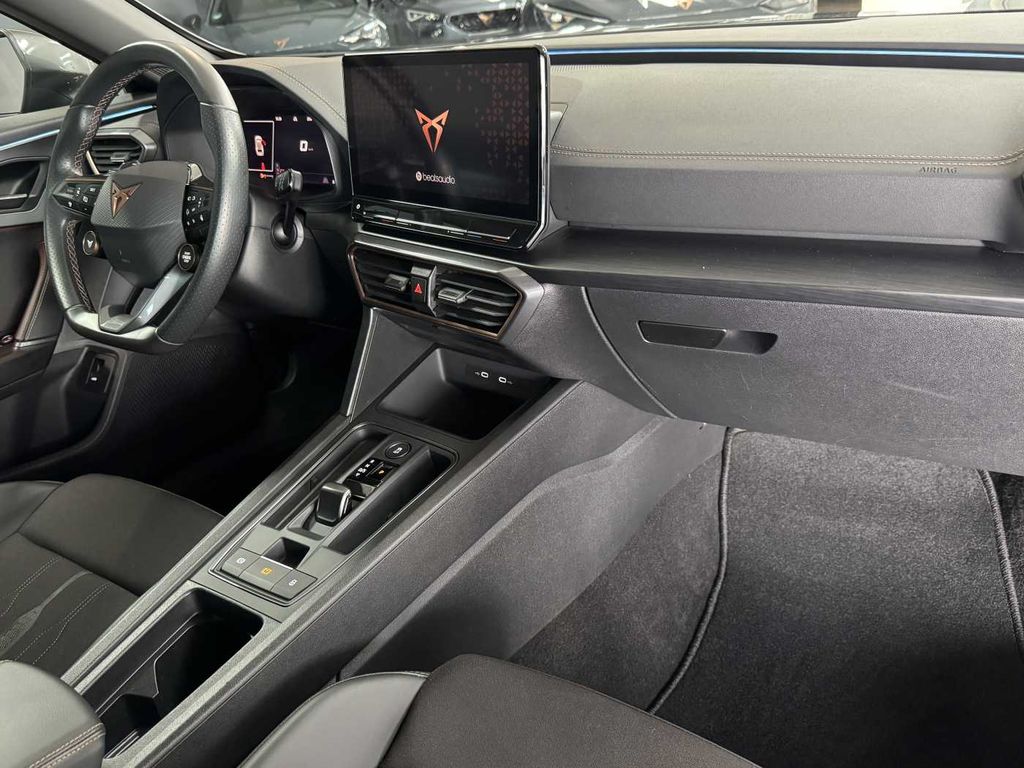 Cupra Formentor 2023