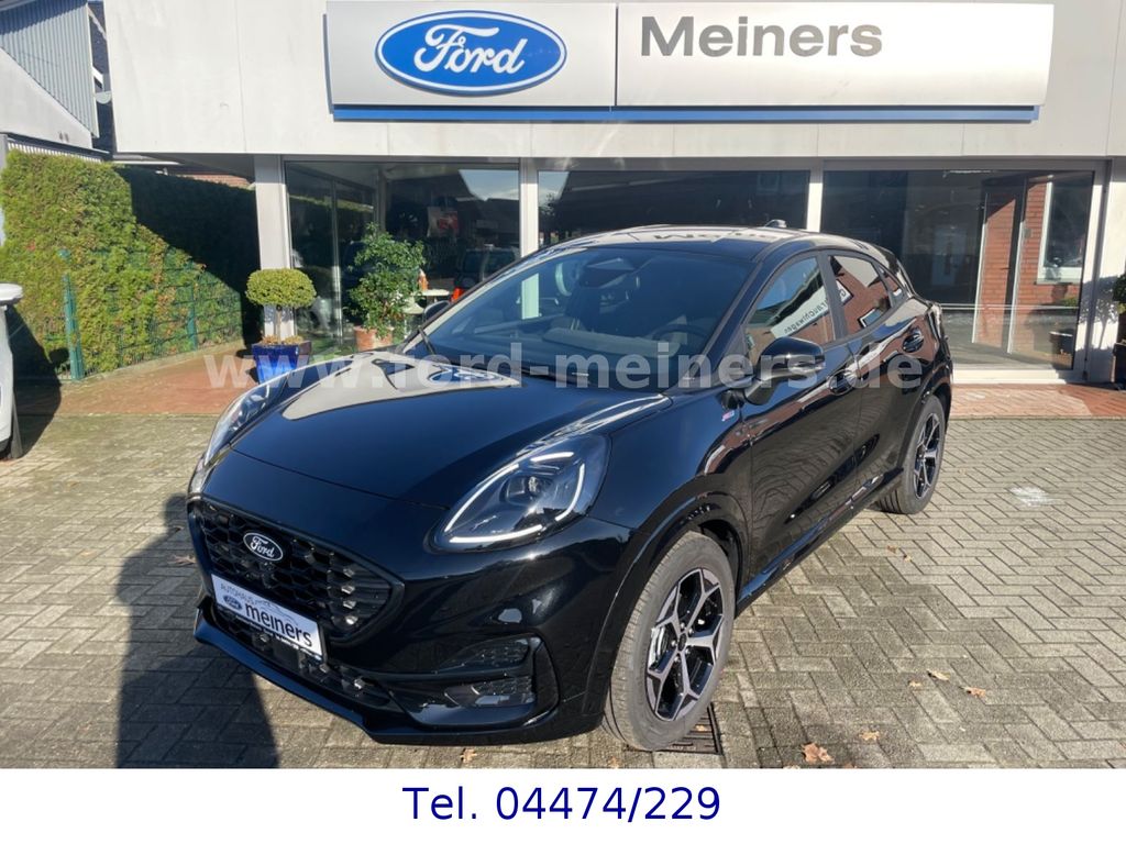 Ford Puma 2025