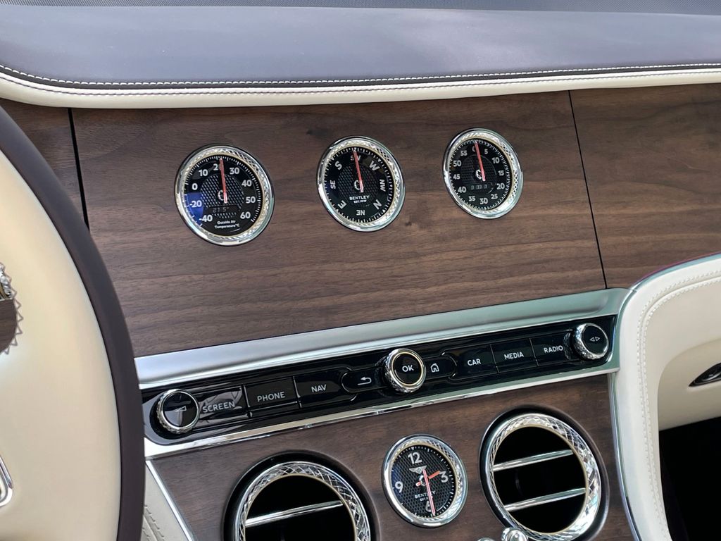 Bentley Continental GTC 2025