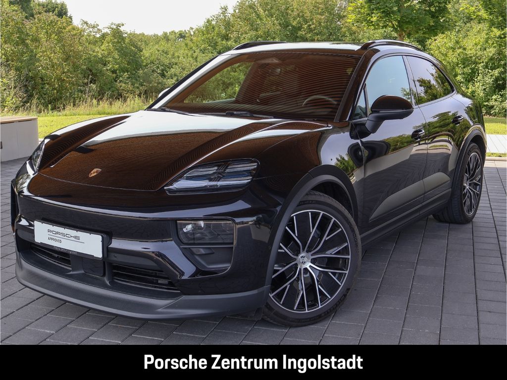 Porsche Macan 2025