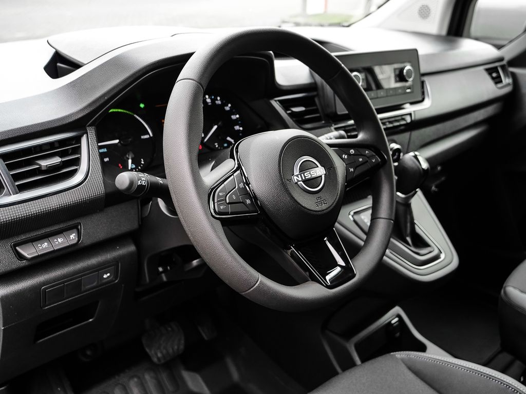 Nissan Townstar 2025