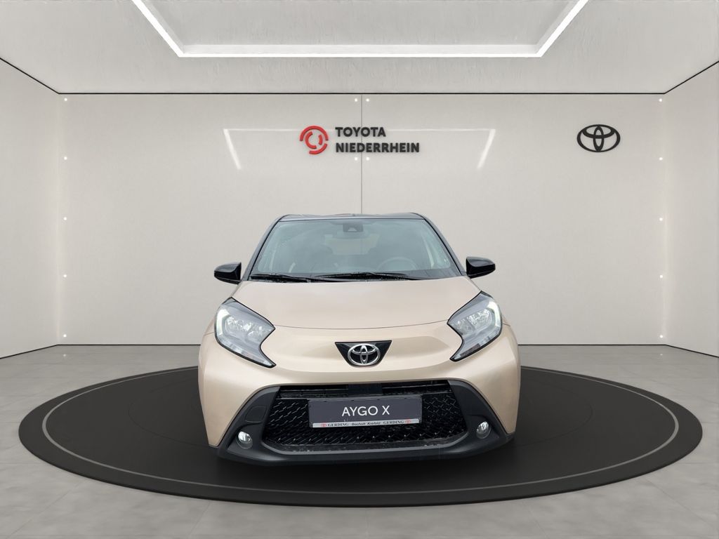 Toyota Aygo (X) 2025