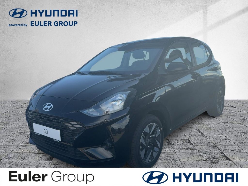 Hyundai i10 2025