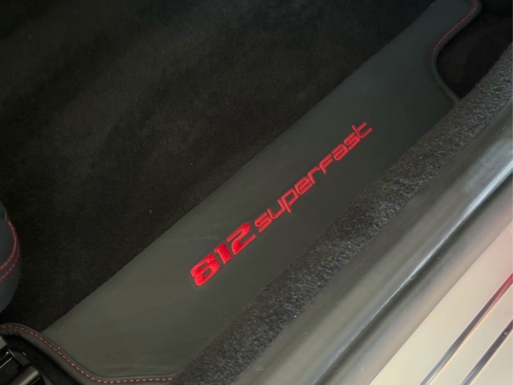 Ferrari 812 2019
