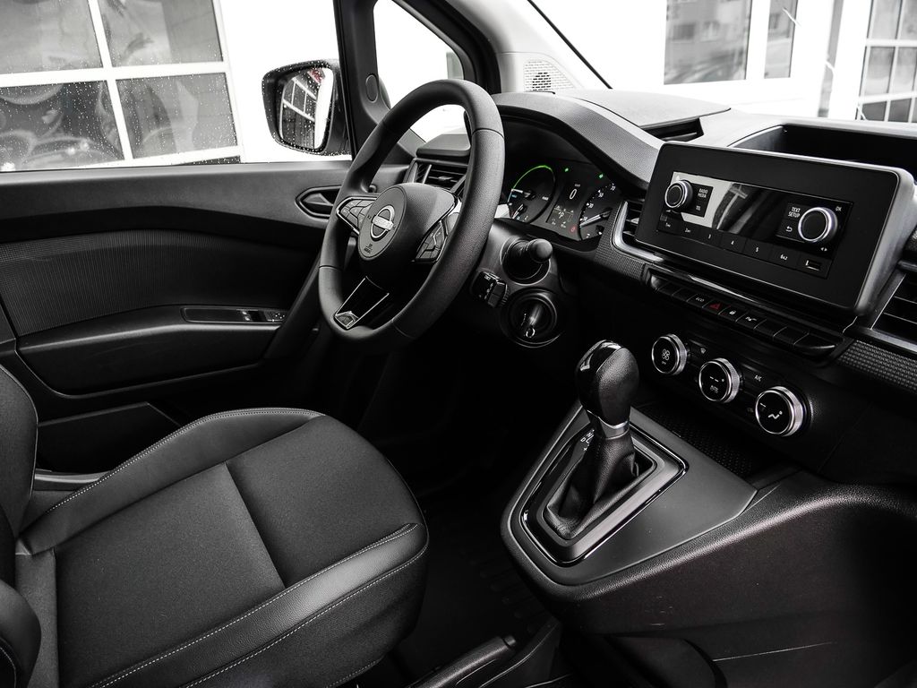 Nissan Townstar 2025