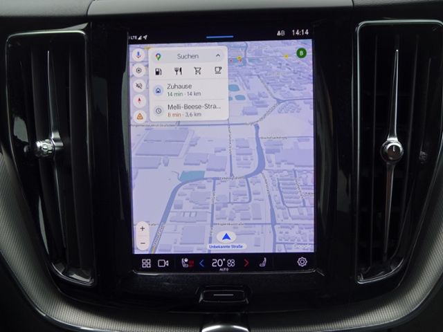 Volvo XC60 2022