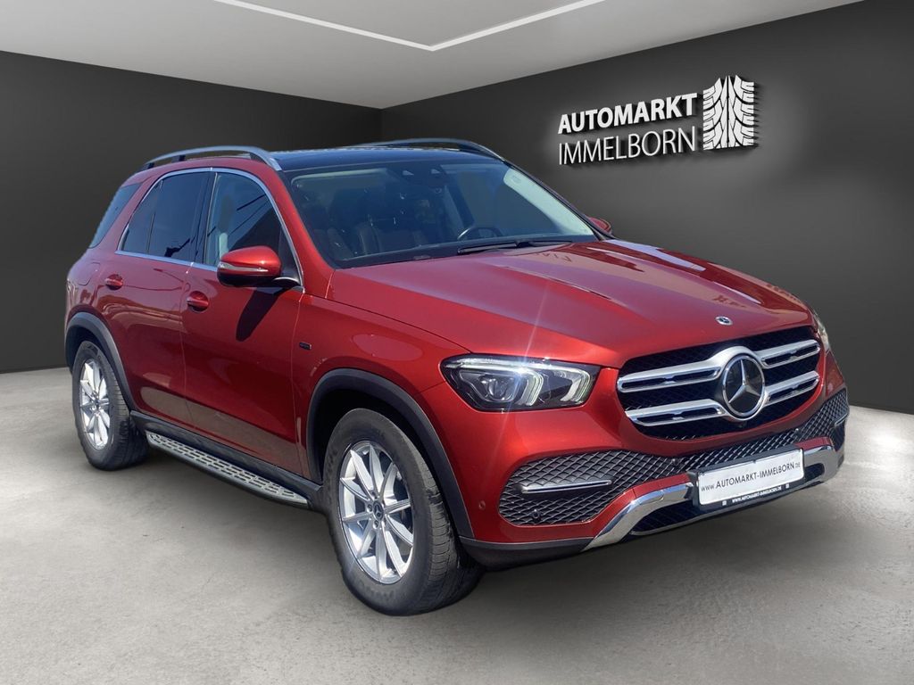 Mercedes-Benz GLE 350 2021