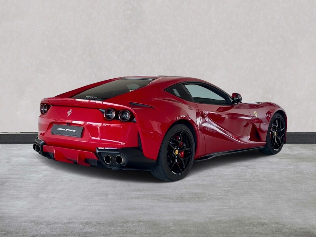 Ferrari 812 2019