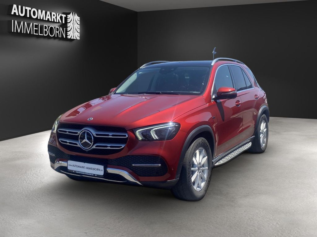 Mercedes-Benz GLE 350 2021