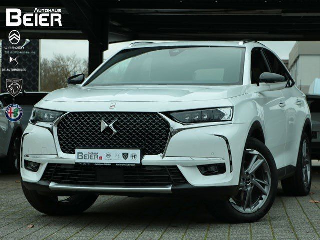 DS Automobiles DS7 (Crossback) 2022