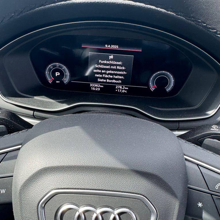 Audi A4 Allroad 2021