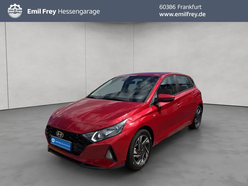 Hyundai i20 2023