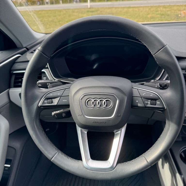 Audi A4 Allroad 2021