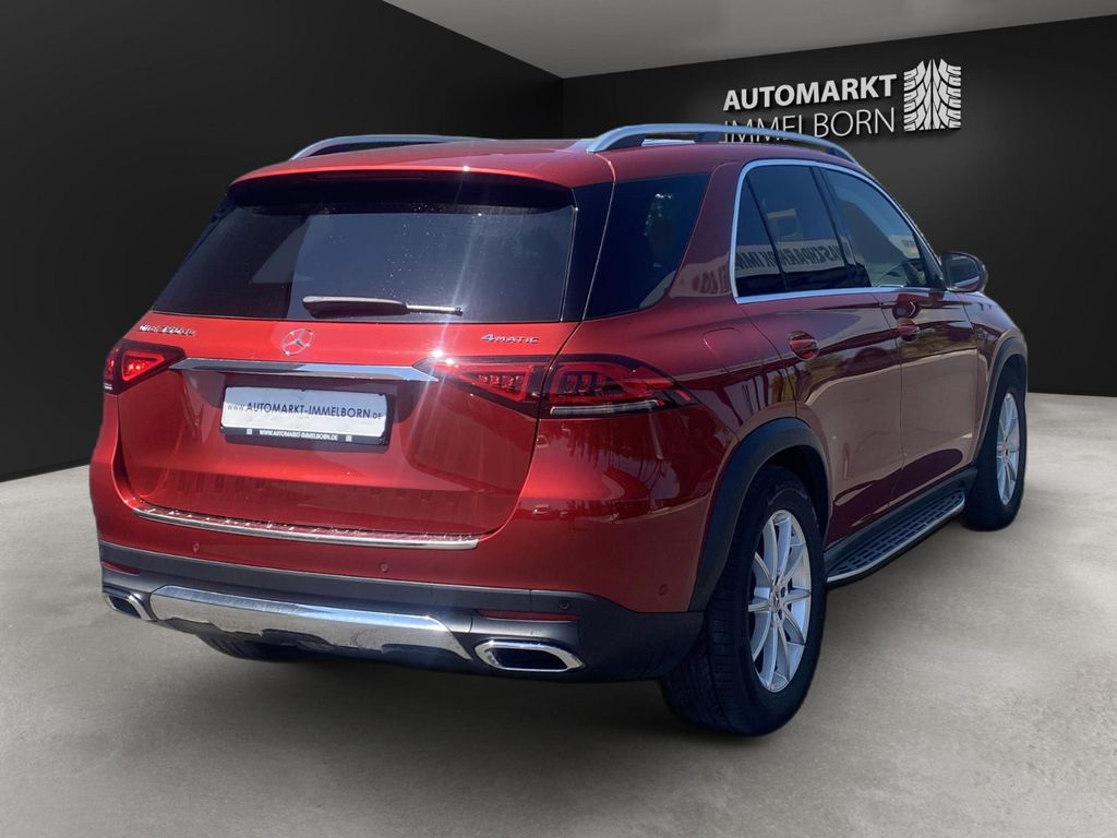 Mercedes-Benz GLE 350 2021