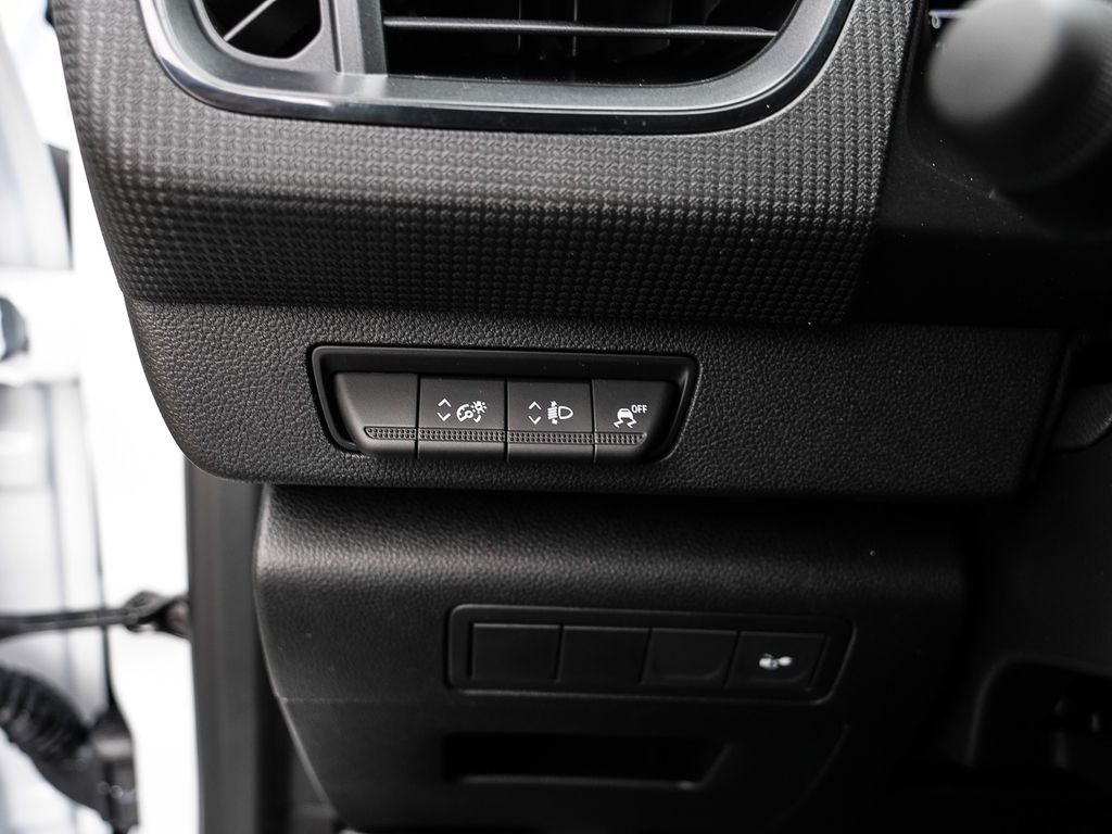 Nissan Townstar 2025