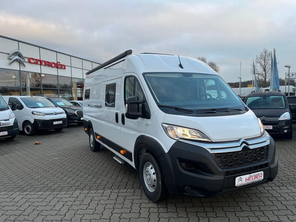 Citroën Jumper 2024