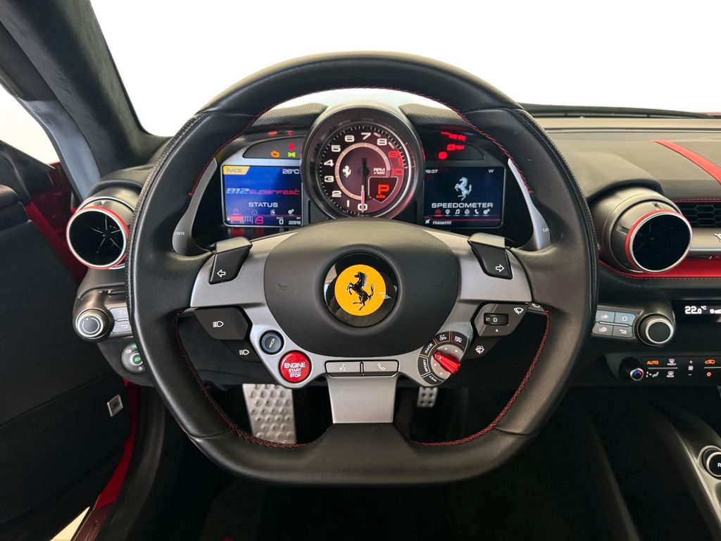 Ferrari 812 2019