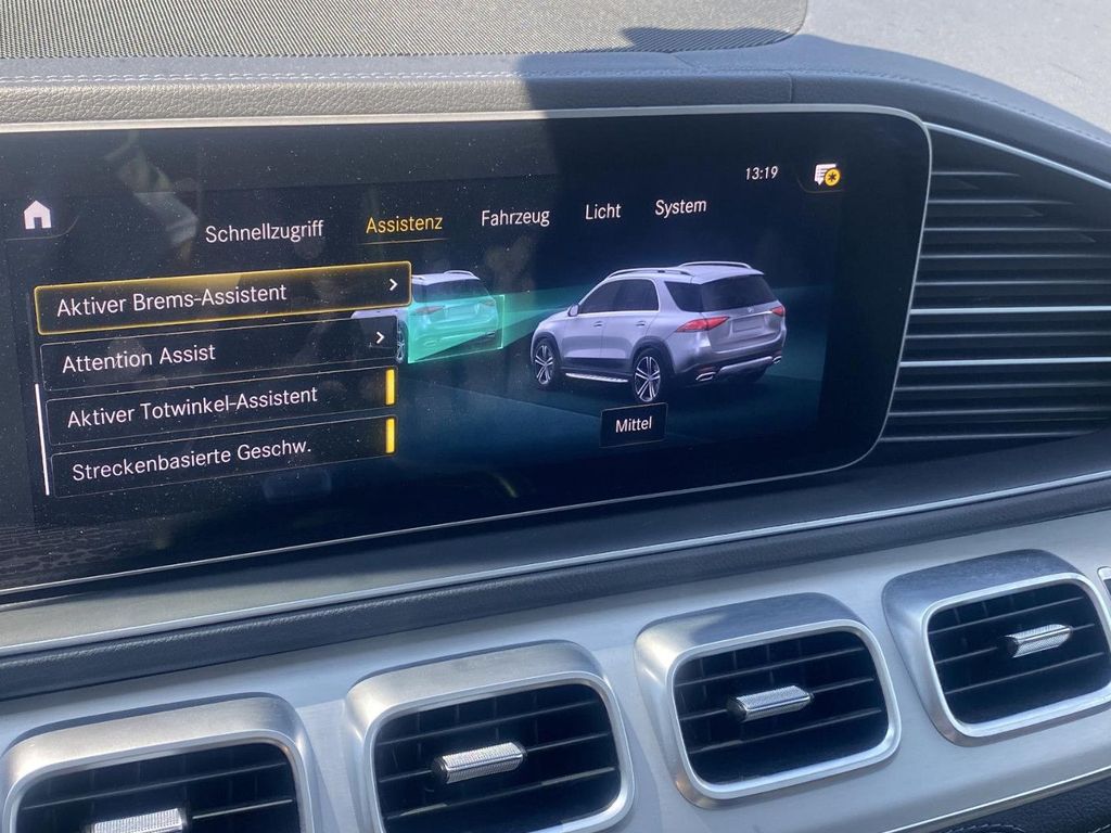 Mercedes-Benz GLE 350 2021