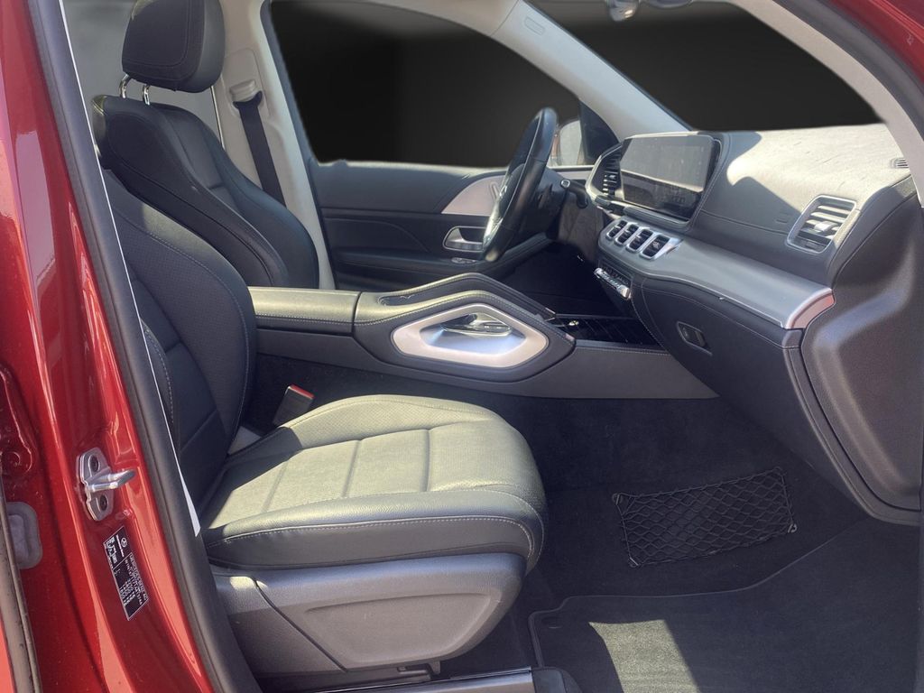 Mercedes-Benz GLE 350 2021