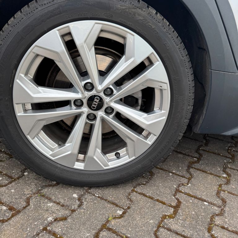 Audi A4 Allroad 2021