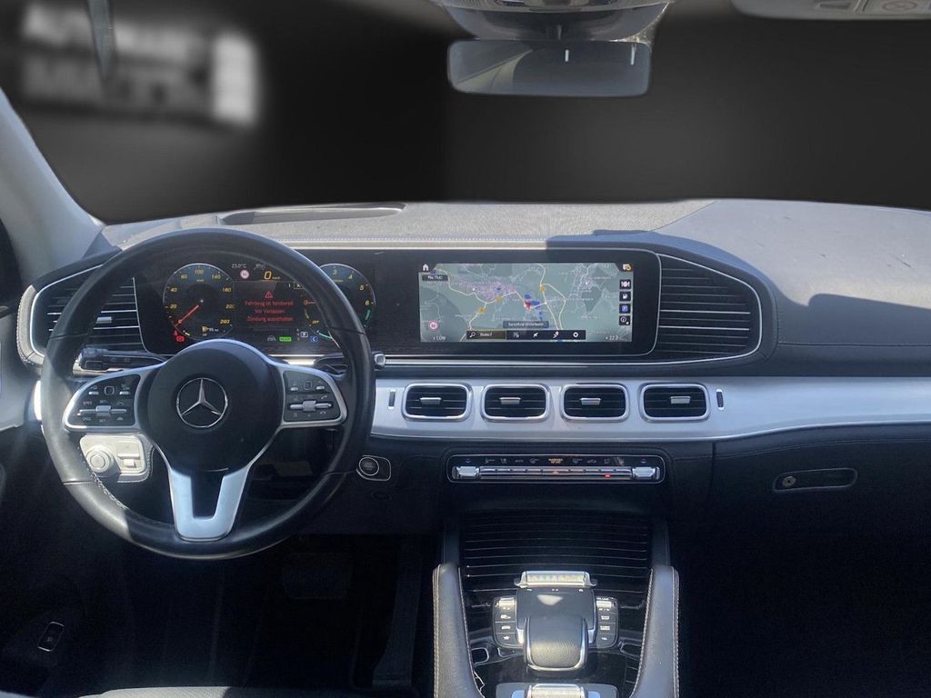 Mercedes-Benz GLE 350 2021