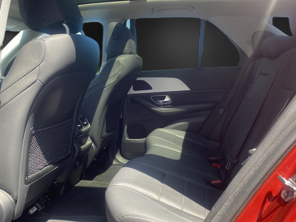 Mercedes-Benz GLE 350 2021