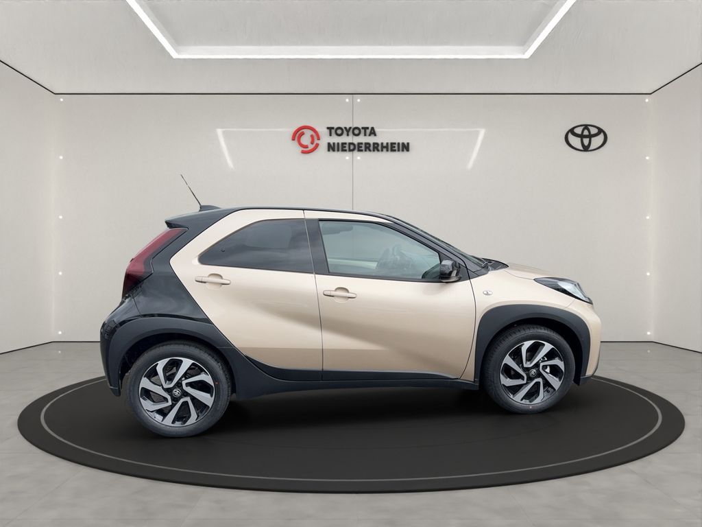 Toyota Aygo (X) 2025