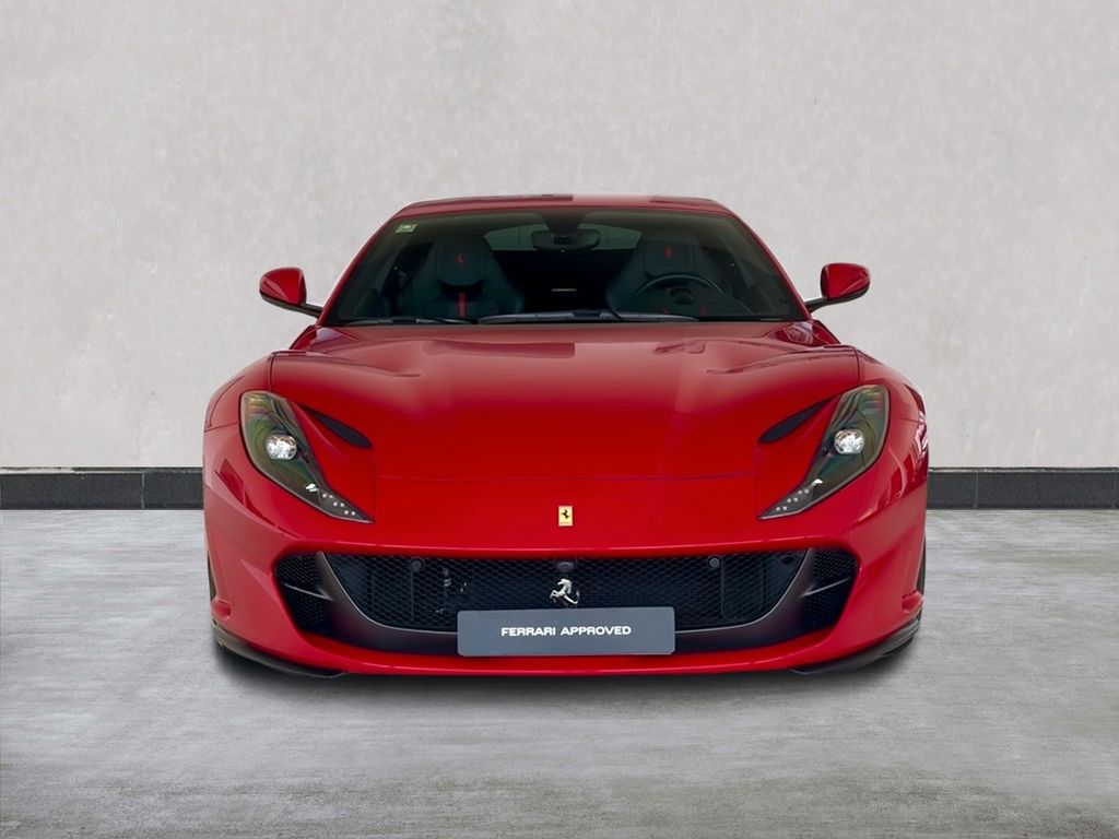 Ferrari 812 2019