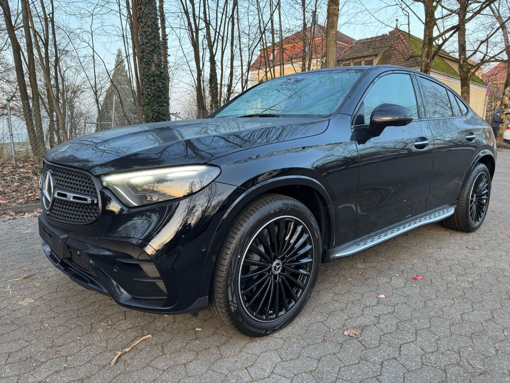 Mercedes-Benz GLC 220 2025