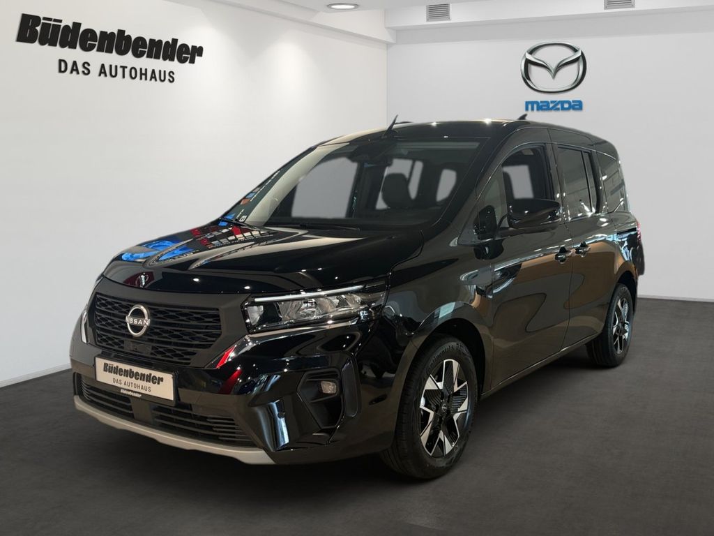 Nissan Townstar 2025
