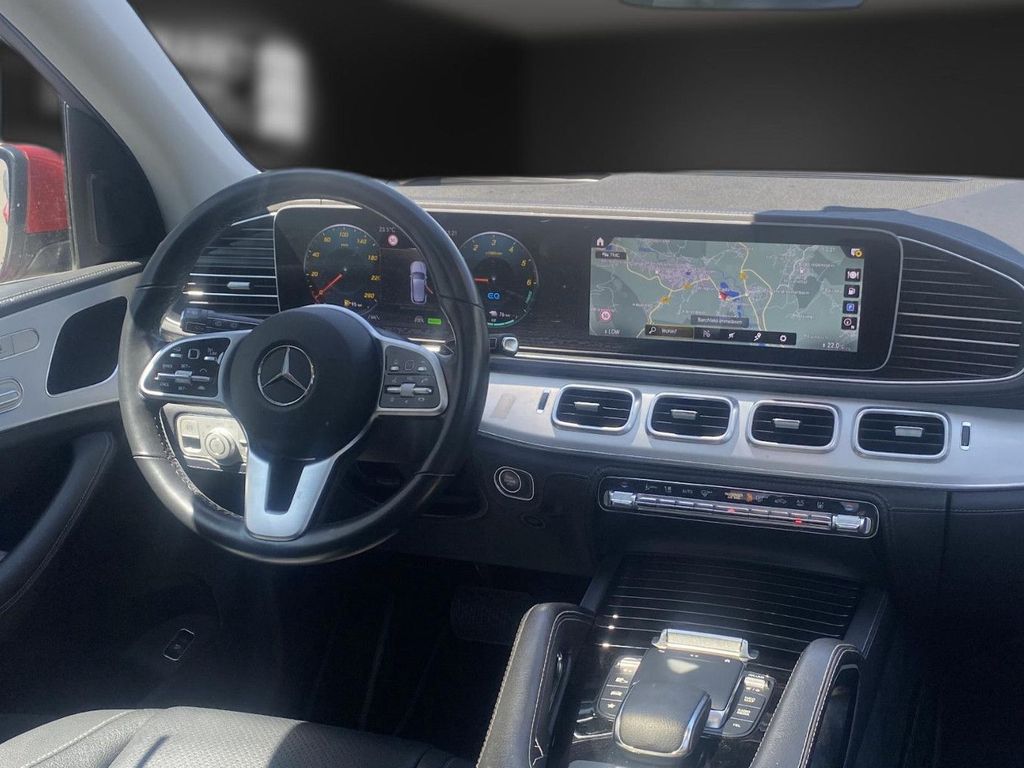 Mercedes-Benz GLE 350 2021