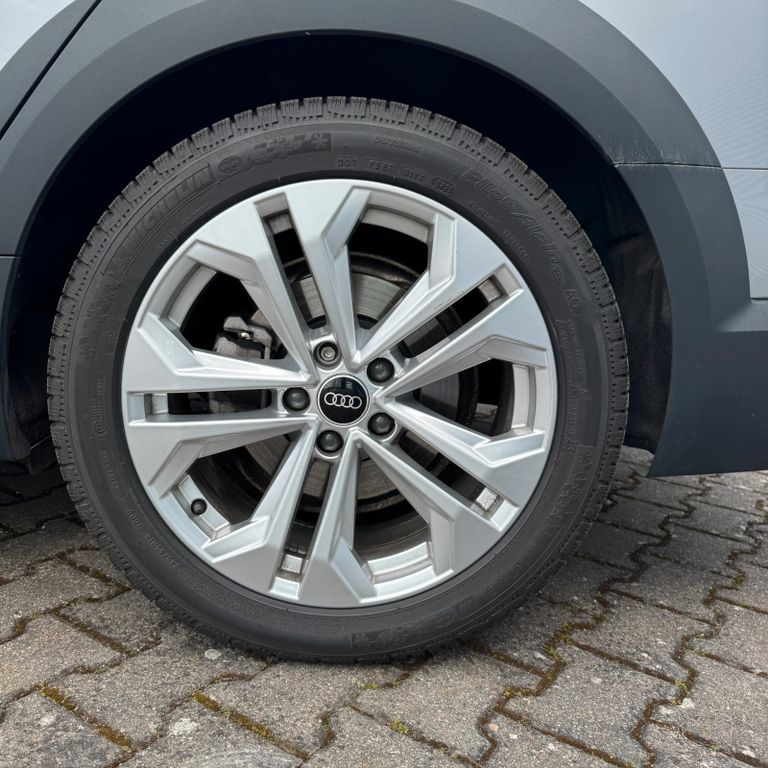 Audi A4 Allroad 2021