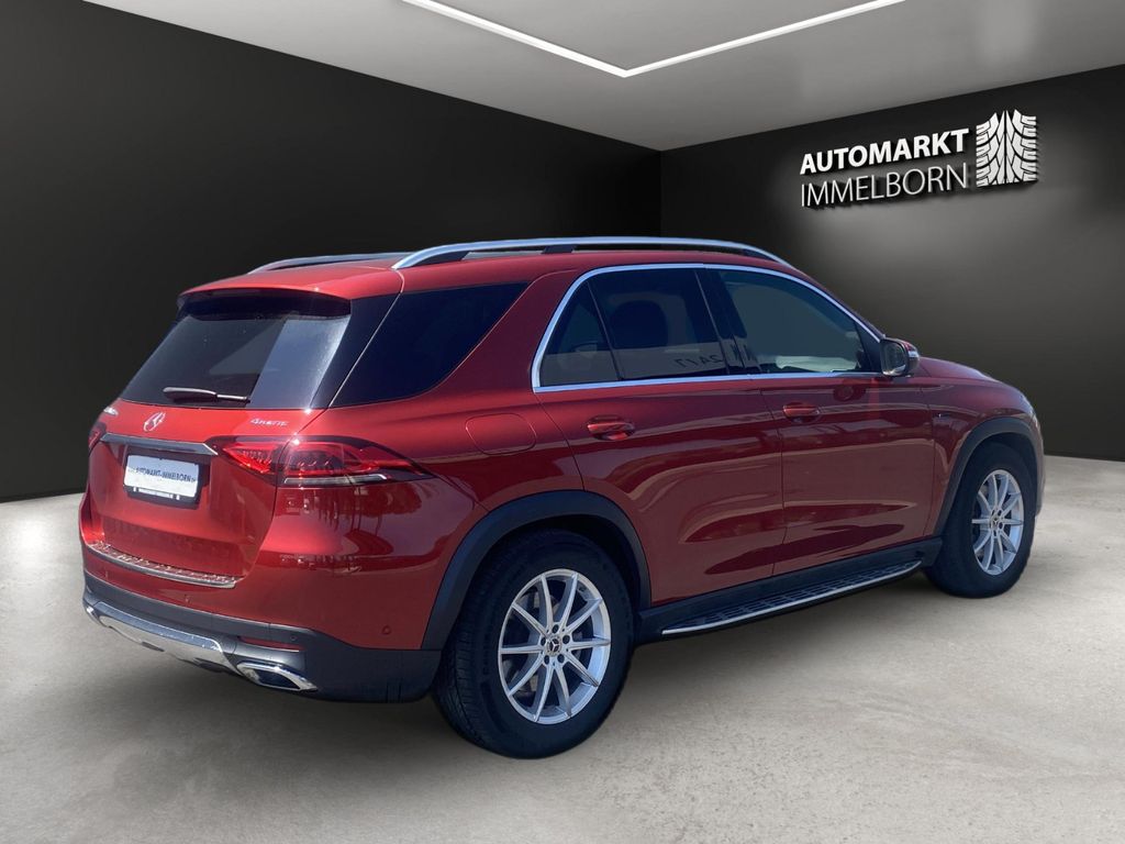 Mercedes-Benz GLE 350 2021