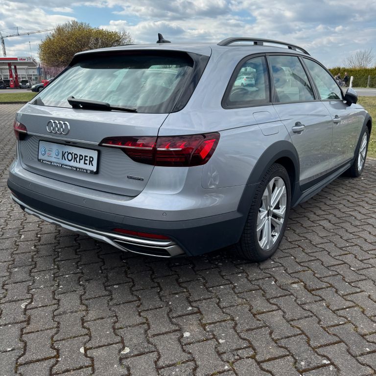 Audi A4 Allroad 2021