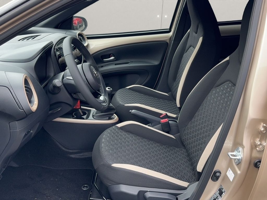 Toyota Aygo (X) 2025