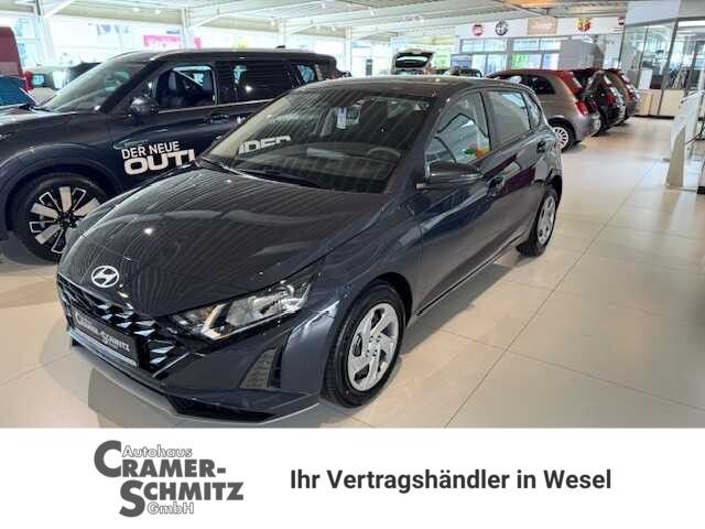 Hyundai i20 2025