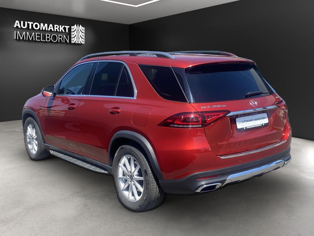 Mercedes-Benz GLE 350 2021