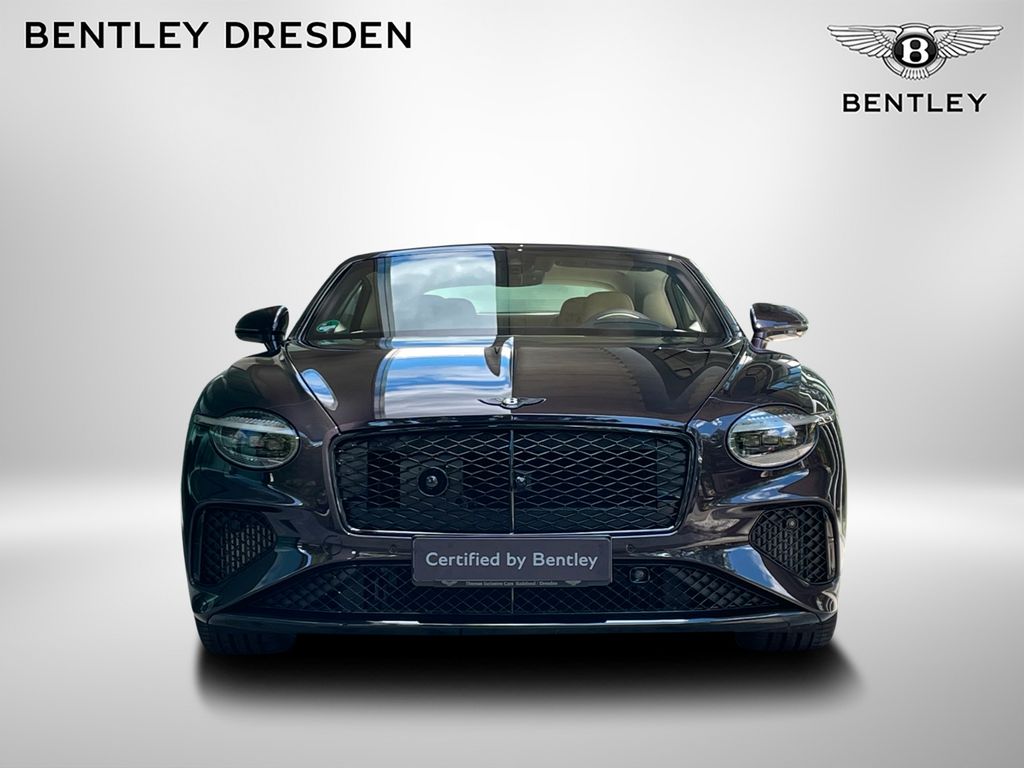 Bentley Continental GTC 2025