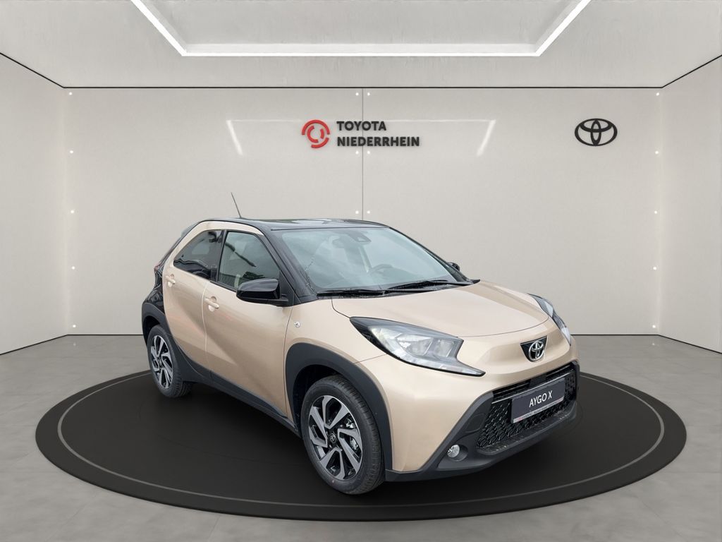 Toyota Aygo (X) 2025