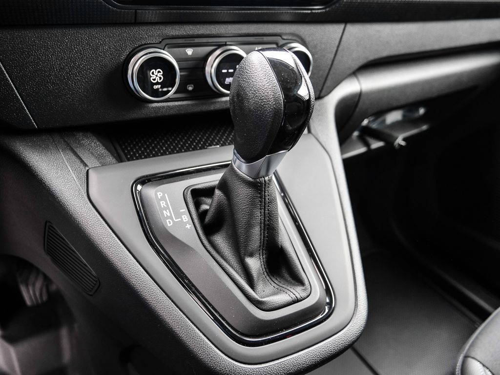 Nissan Townstar 2025