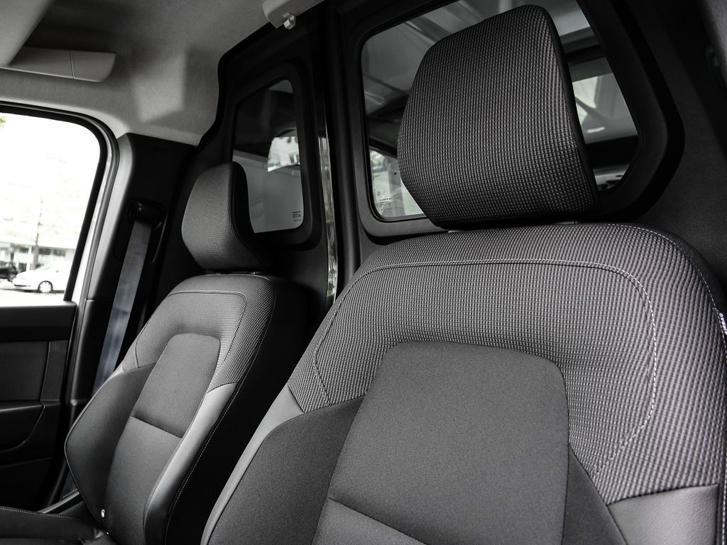 Nissan Townstar 2025