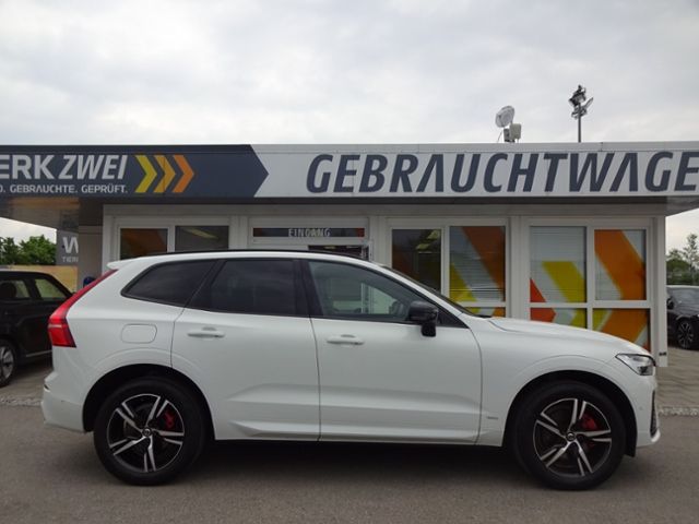 Volvo XC60 2022