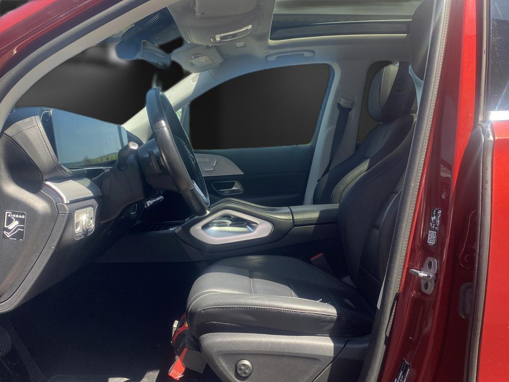 Mercedes-Benz GLE 350 2021