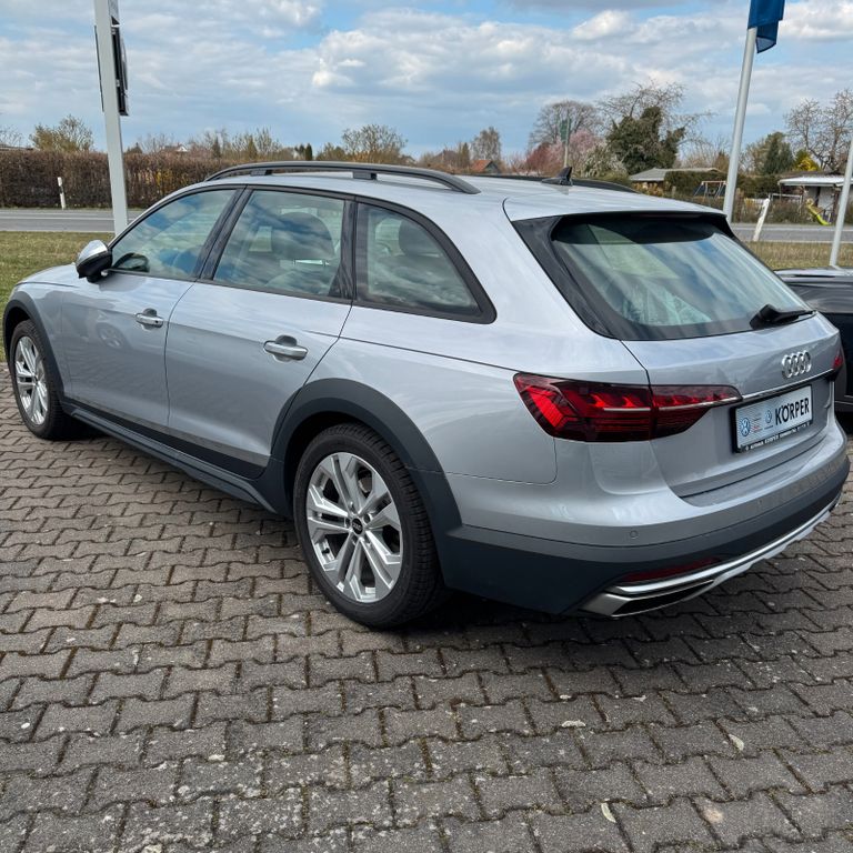 Audi A4 Allroad 2021