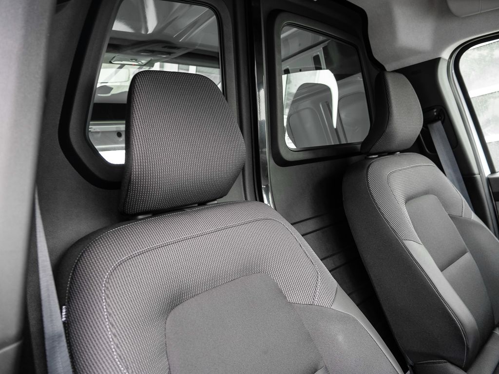Nissan Townstar 2025