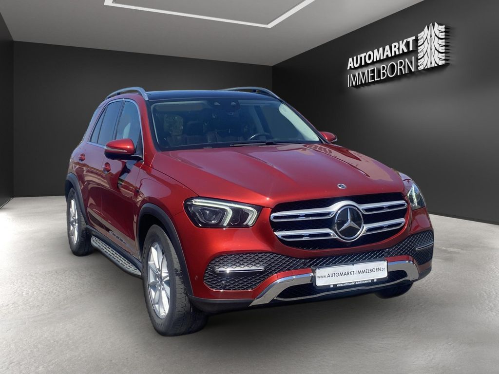 Mercedes-Benz GLE 350 2021