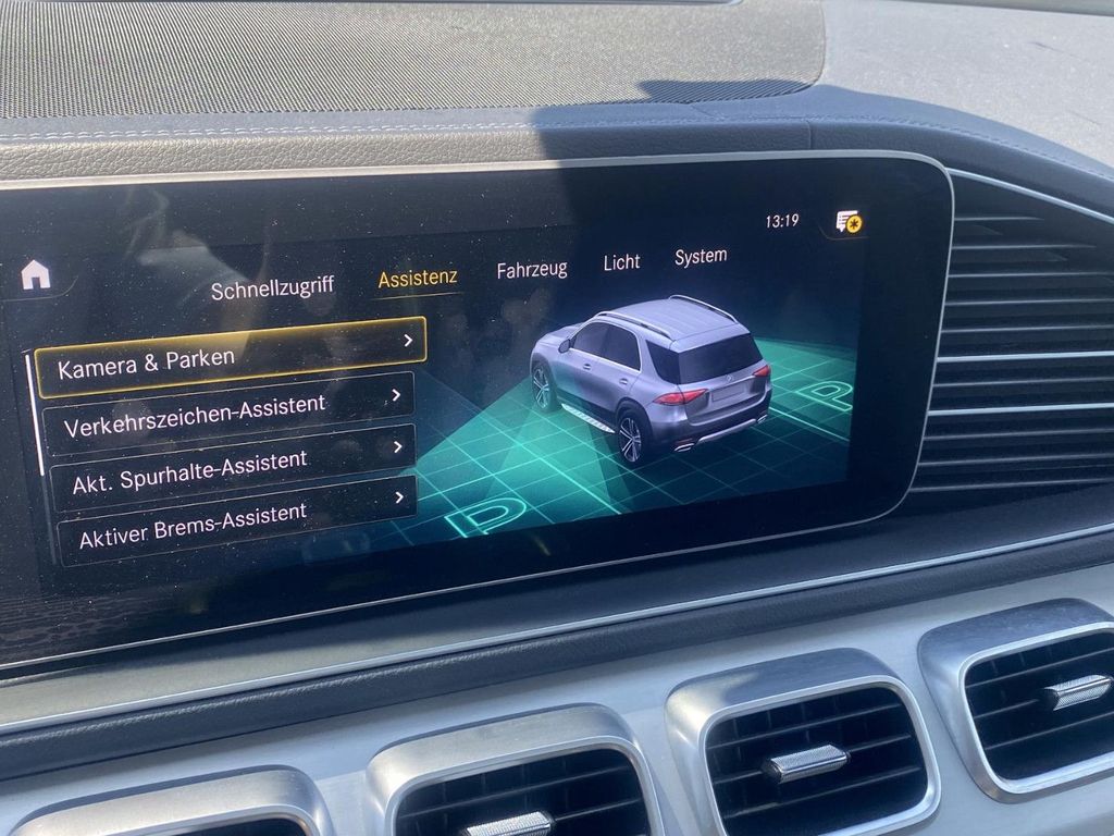 Mercedes-Benz GLE 350 2021