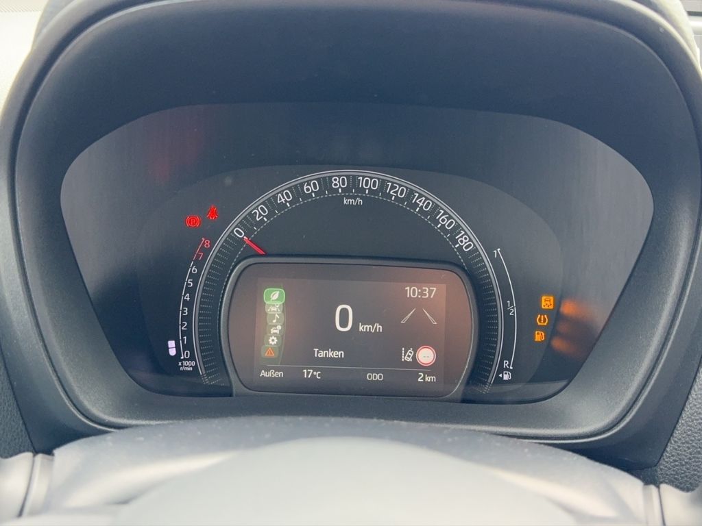 Toyota Aygo (X) 2025